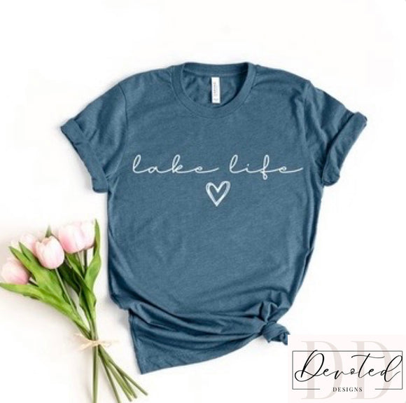 #0672 Lake Life <3