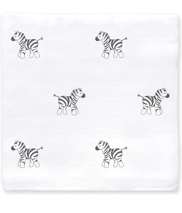 Amazing Baby Zebra Swaddle
