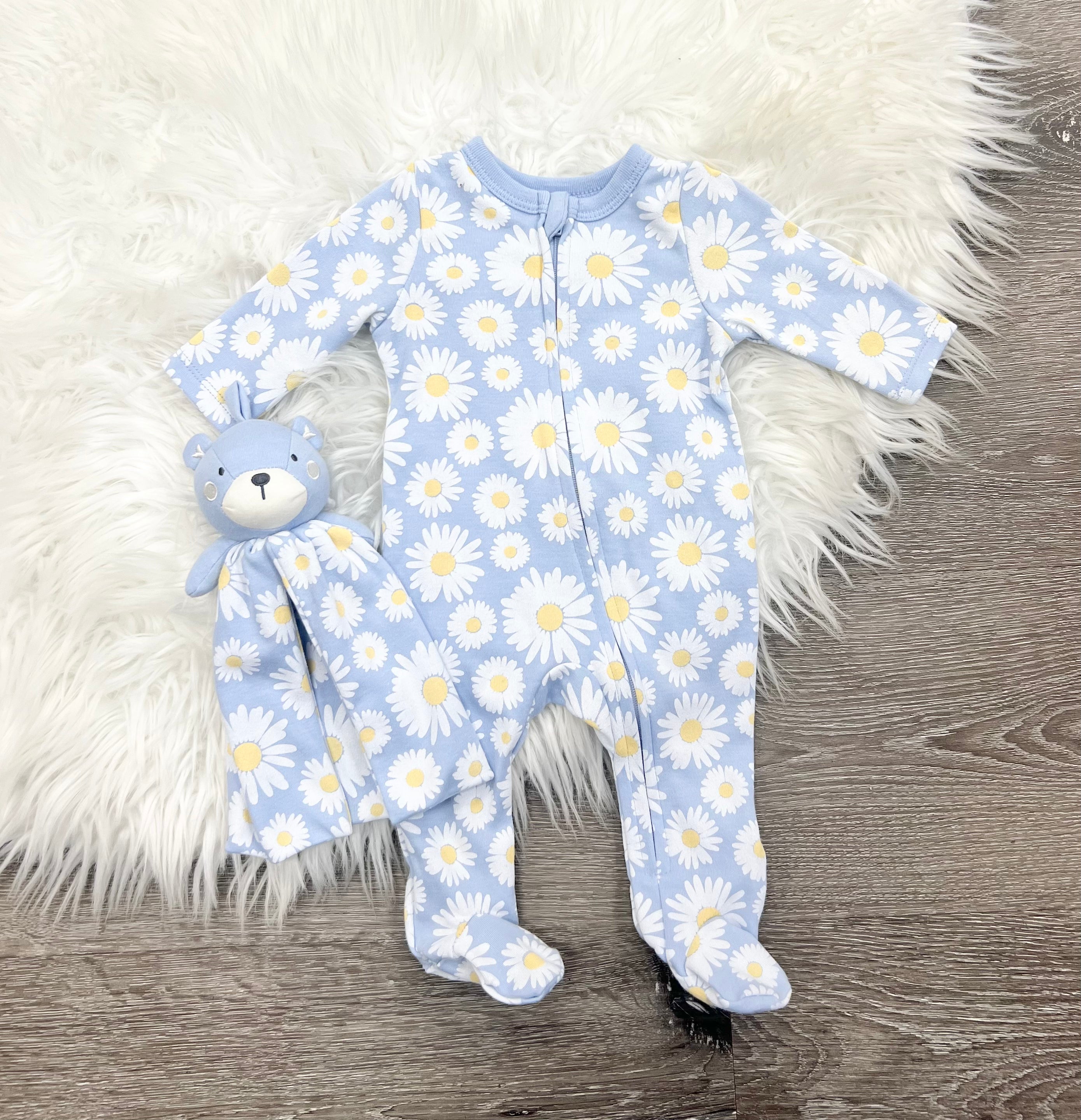 Sterling Baby Jammie & Lovey Set