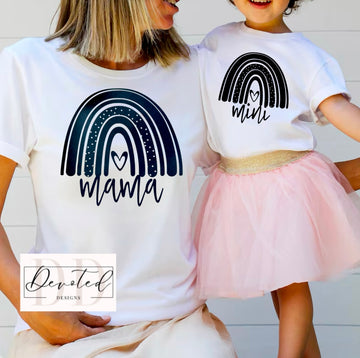 K00 Rainbow MAMA & MINI (MINI)