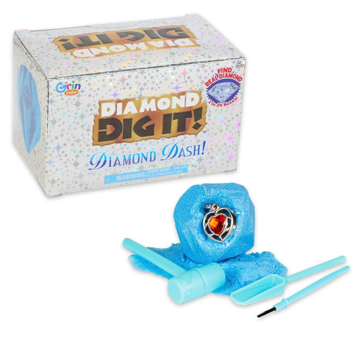Orin Studios Diamond Dig It! Diamond Dash!