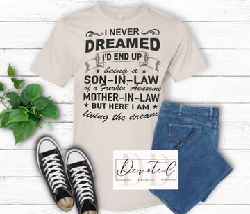 #0192 Son-In-Law To Amazing Mother-In-Law