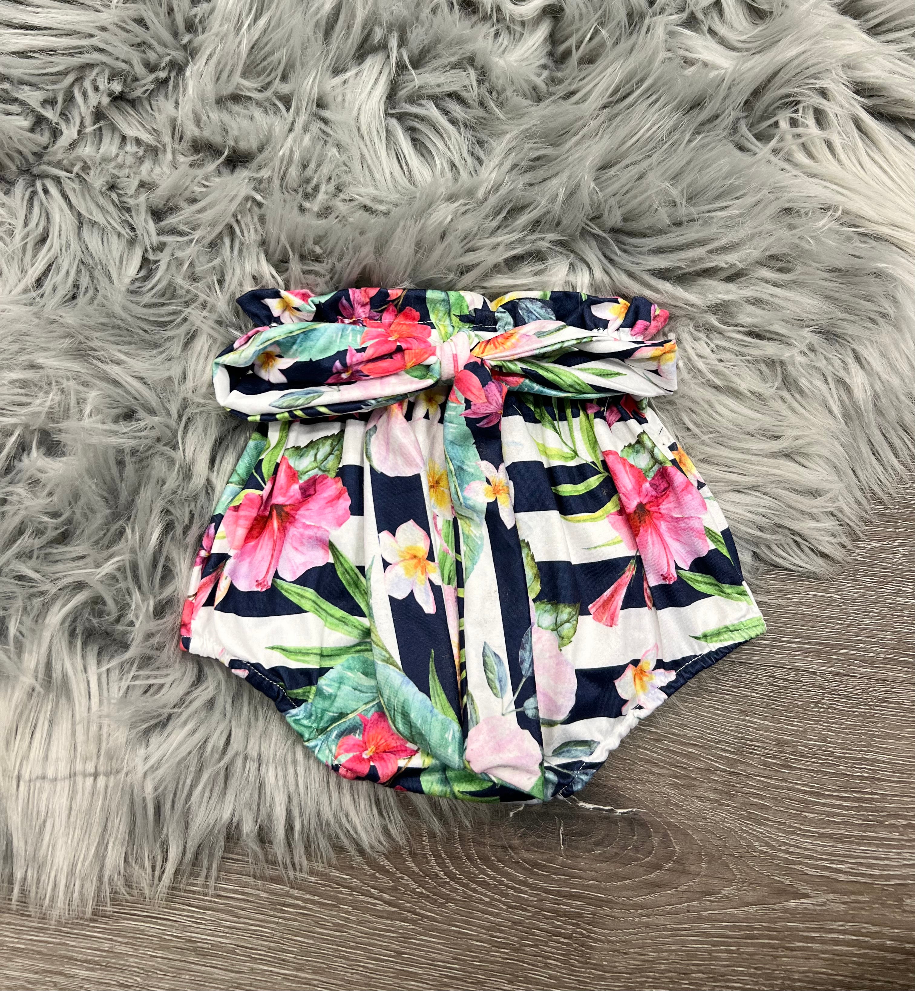 Tropical Bloomers