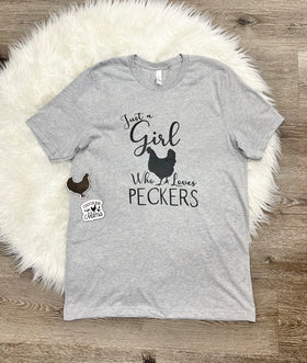 Just A Girl Who Loves..