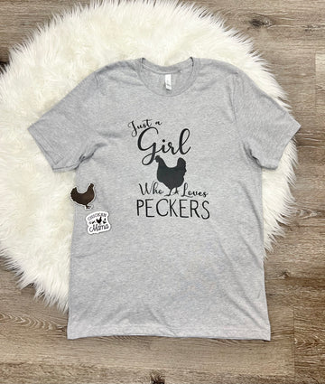 Just A Girl Who Loves..