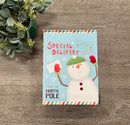 Letters To Santa Decor/Gift Box-4