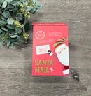 Letters To Santa Decor/Gift Box-5