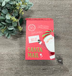 Letters To Santa Decor/Gift Box