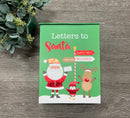 Letters To Santa Decor/Gift Box-3