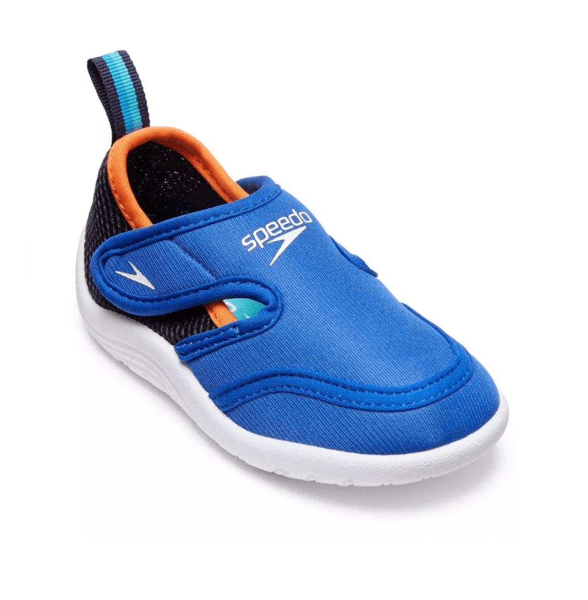 Speedo Boys' Hybrid Water Shoes Royal Blue