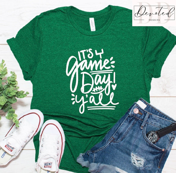 #0065 It’s Game Day Yall