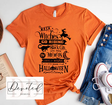 #0686 When Witches Go Riding