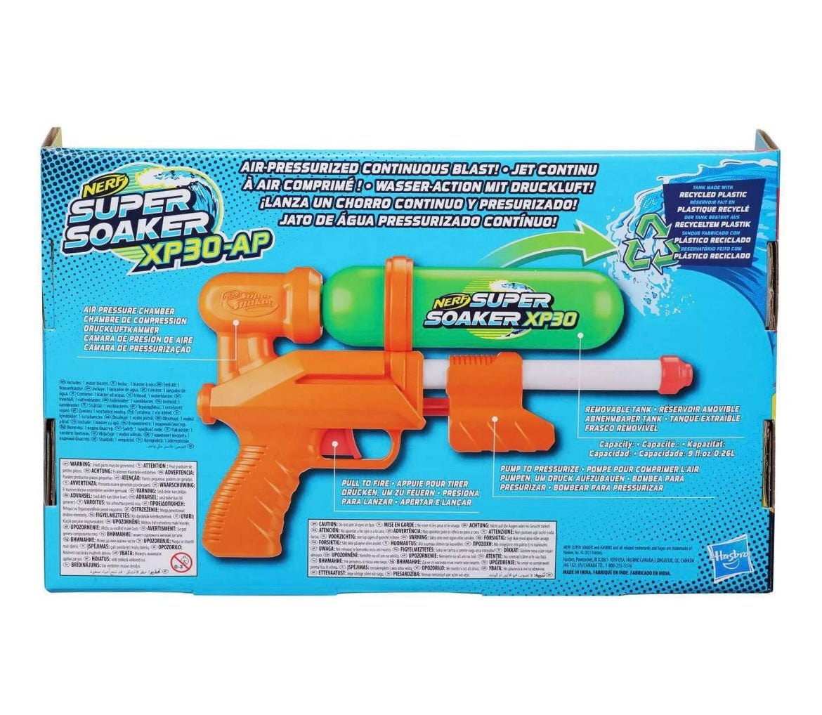 Nerf Super Soaker XP30-AP
