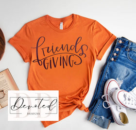 #00000 Friends Giving