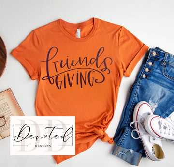 #00000 Friends Giving