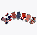 Toobydoo Striped Socks-1