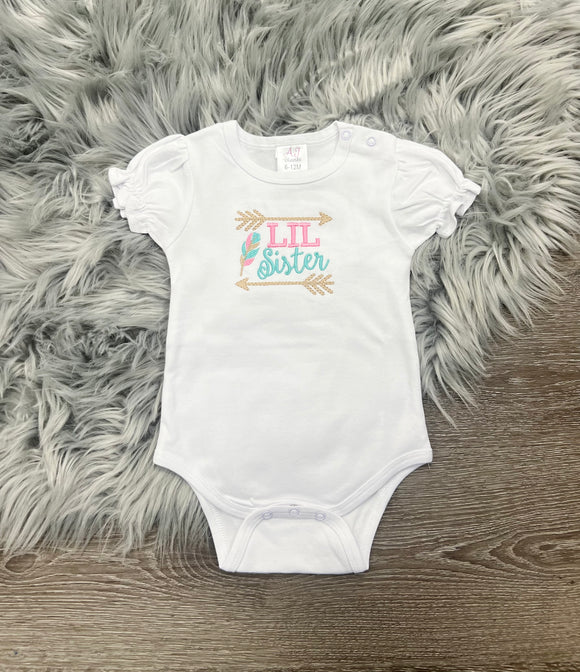 Big Sister-Little Sister