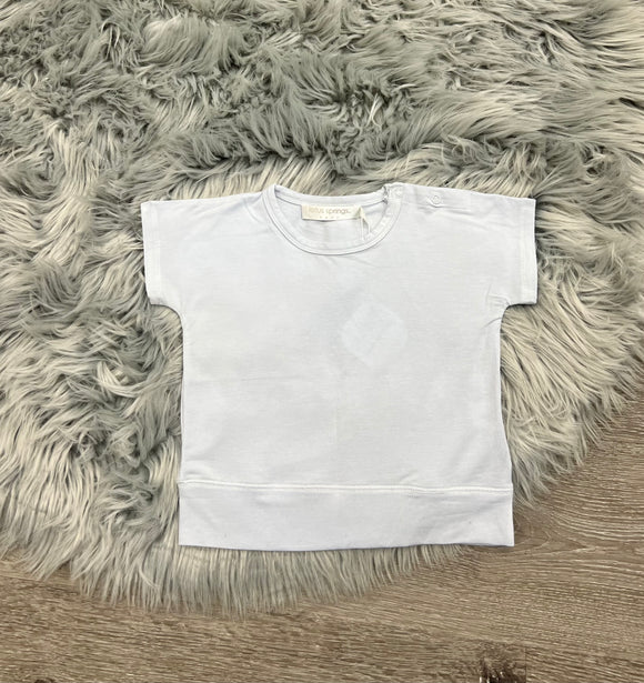 Lotus Springs Baby Short Sleeved Top
