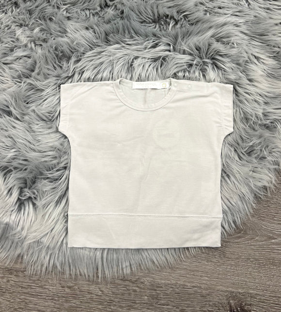 Lotus Springs Baby Short Sleeved Top