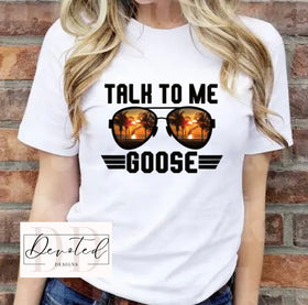 #0634 Talk To Me Goose (Adult)