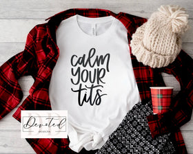 #0144 Calm Your Ti..