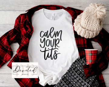 #0144 Calm Your Ti..