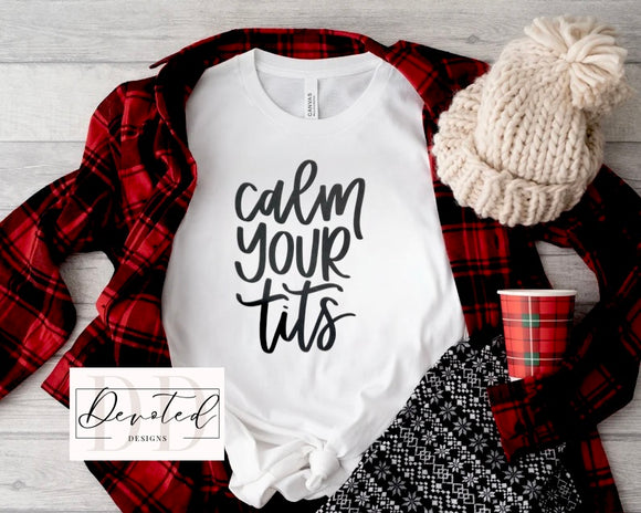 #0144 Calm Your Ti..