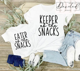 #0733 Keeper Of The Snacks (Adult)