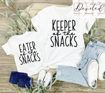 #0733 Keeper Of The Snacks (Adult)