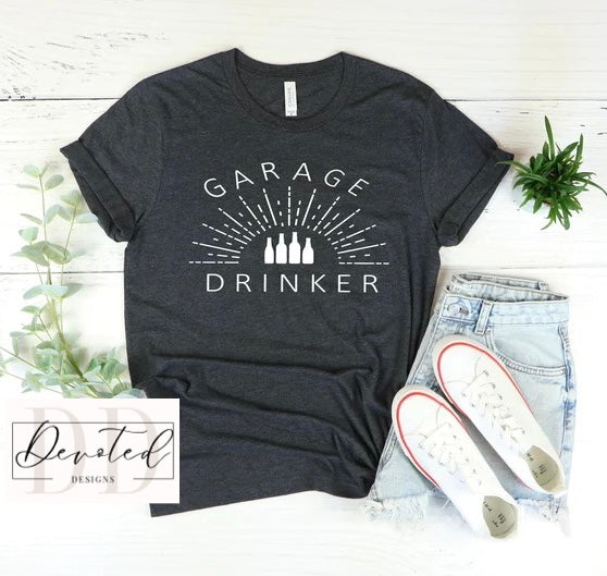 #000 Garage Drinker