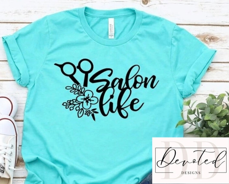 #0689 Salon Life
