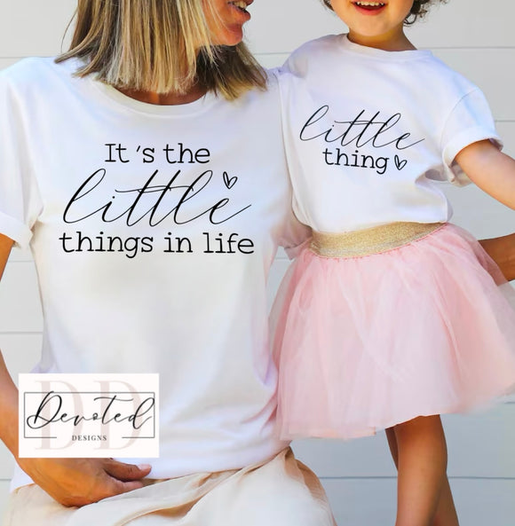 K00 It’s The Little Things In Life (Youth-little thing)