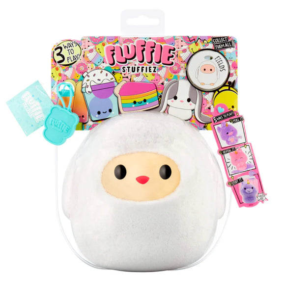 Fluffie Stuffiez Sheep