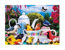 MasterPieces Wild and Whimsical 4 Pack 500 Piece Animal Jigsaw Puzzles-4