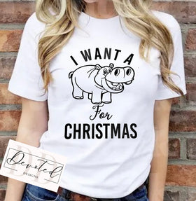 #0018 I Want A Hippo For Christmas