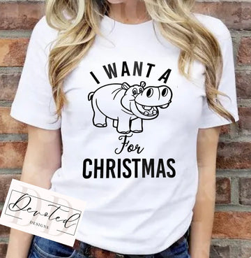 #0018 I Want A Hippo For Christmas