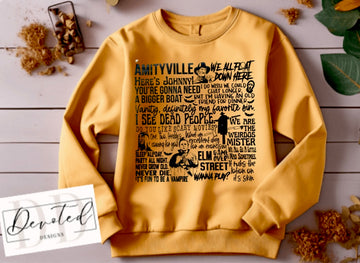 #0831 Halloween Horrors