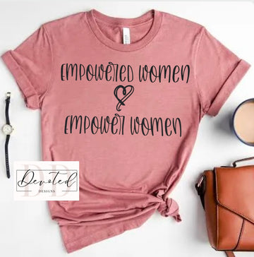 #000 Empowered Women Empower Women