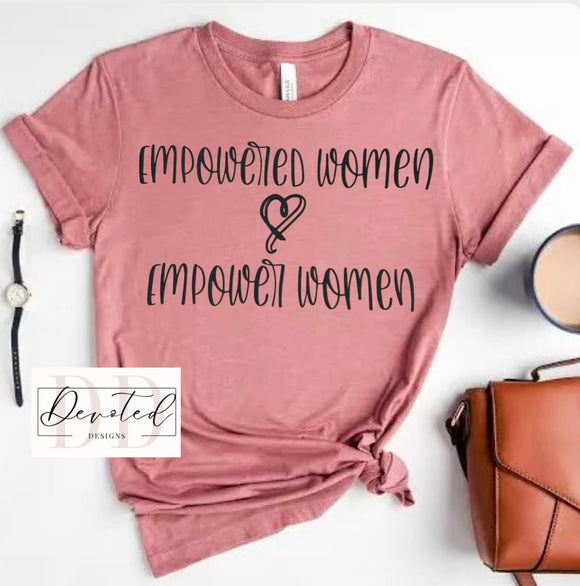 #000 Empowered Women Empower Women