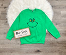 Grinch Crewneck-1
