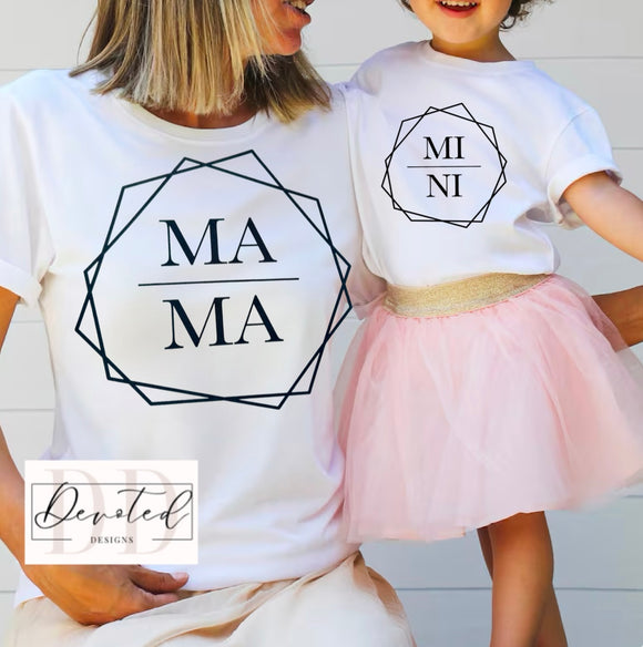 K00 MAMA & MINI (MINI)