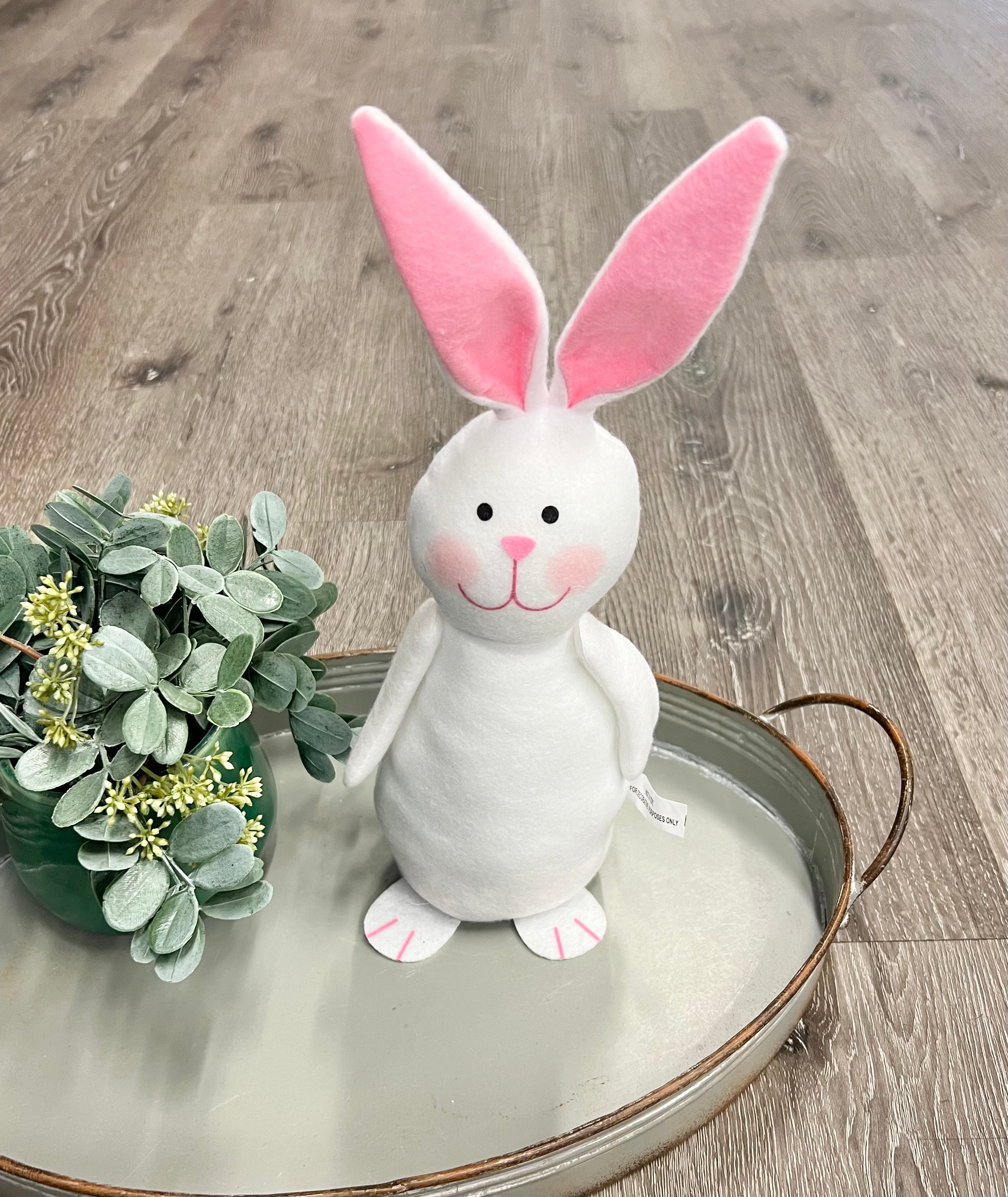 Bunny Decor