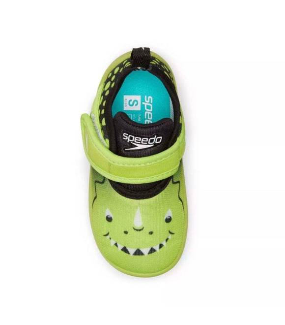 Speedo Boys' Hybrid Water Shoes Dinosaur