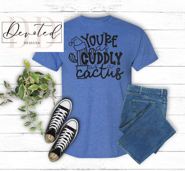 #0149 You’re As Cuddly As A Cactus