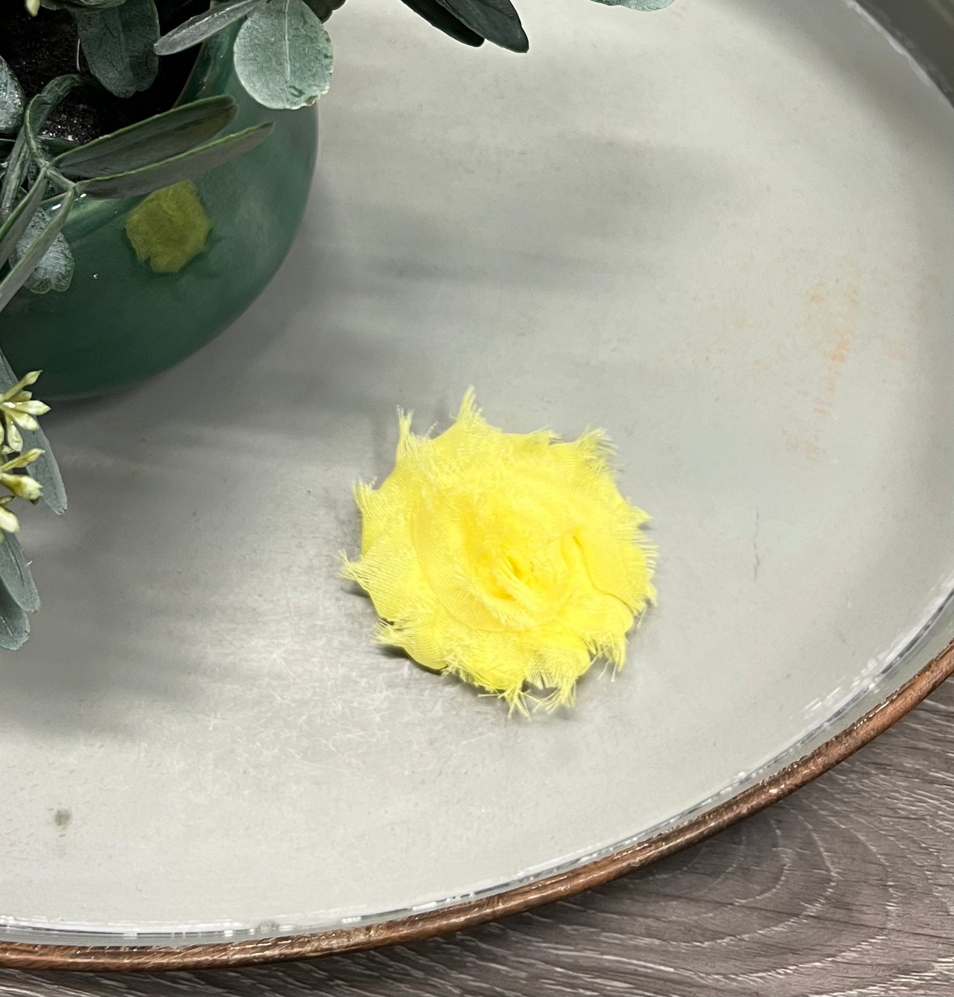 Rosette Clip