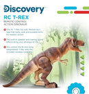 Discovery™ RC T-Rex Action Dinosaur Robot Toy, Wireless Controller & Motion Activated Movement Modes-3