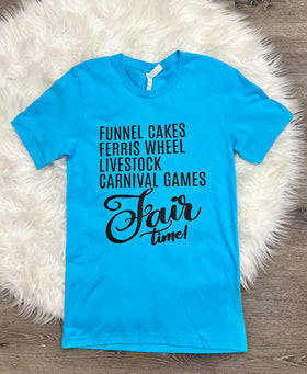 Fair Time T-Shirt