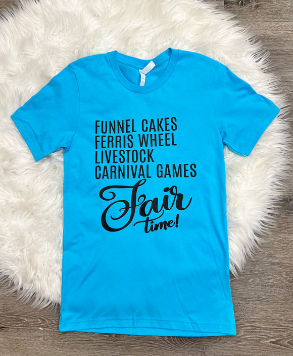 Fair Time T-Shirt