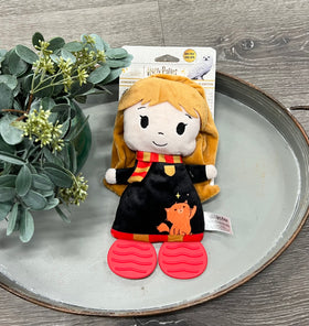 Harry Potter Blanky With Teether Feet