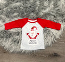 Merry Christmas Santa Top-1